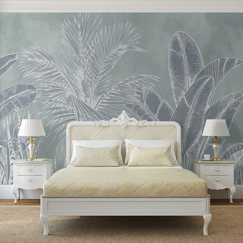 Mural decorativo PD Essentials Amazzonia Blue PD-752-014