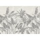Mural decorativo PD Essentials Botanical Grey PD-752-012