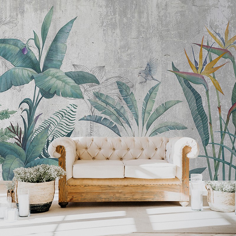Mural decorativo PD Essentials Shinning Morning PD-752-007