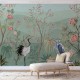 Mural decorativo PD Essentials Oriental Blooming PD-752-005