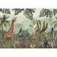 Mural decorativo PD Essentials Safari PD-752-004