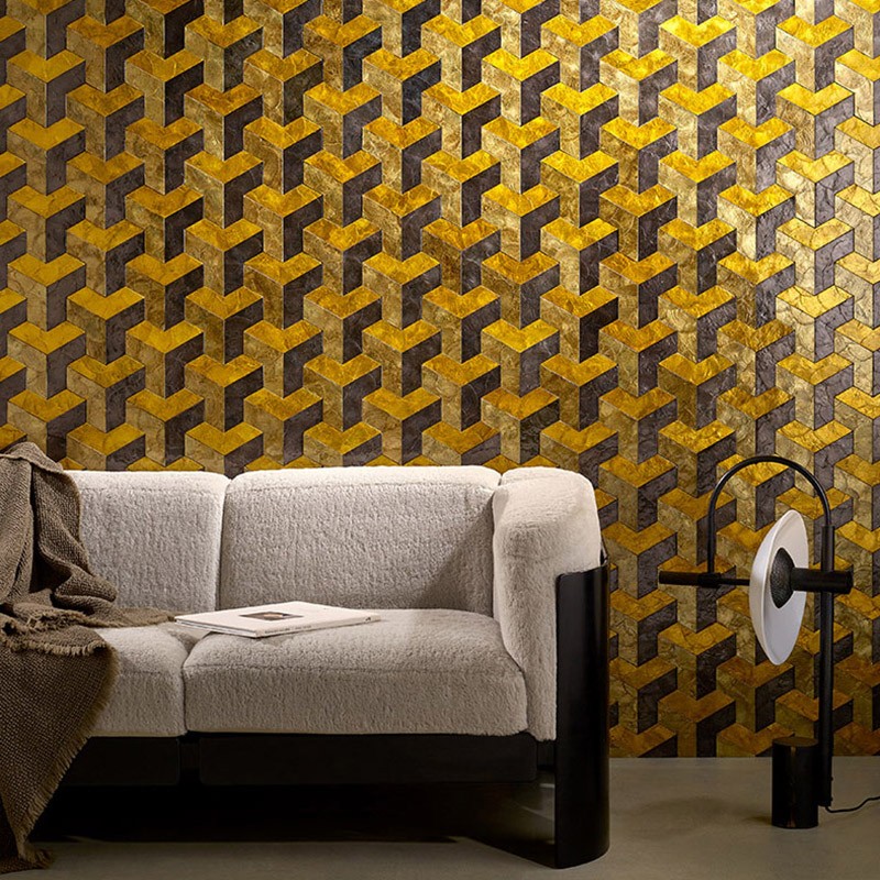 Revestimiento mural Samal Helix 33721