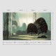 Mural Arte Decors & Panoramiques Le Jardin Mystique 97550