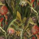 Revestimiento Arte Decors & Panoramiques Blooming Pineapple 97601