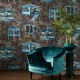 Revestimiento Arte Decors & Panoramiques Palafitas Amazonia 97582