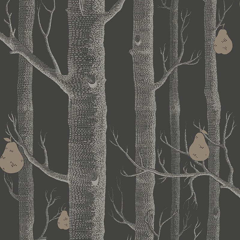 Papel pintado Cole & Son The Contemporary Selection Woods & Pears 95-5031