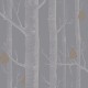 Papel pintado Cole & Son The Contemporary Selection Woods & Pears 95-5030