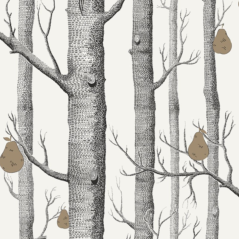 Papel pintado Cole & Son The Contemporary Selection Woods & Pears 95-5027