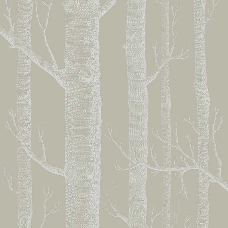 Papel pintado Cole & Son The Contemporary Selection Woods 69-12149