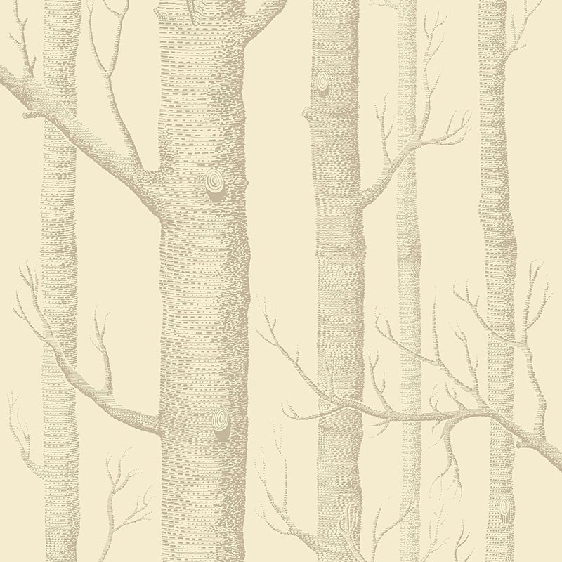 Papel pintado Cole & Son The Contemporary Selection Woods 69-12148