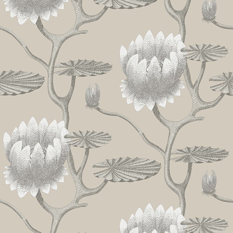 Papel pintado Cole & Son The Contemporary Selection Summer Lily 95-4025