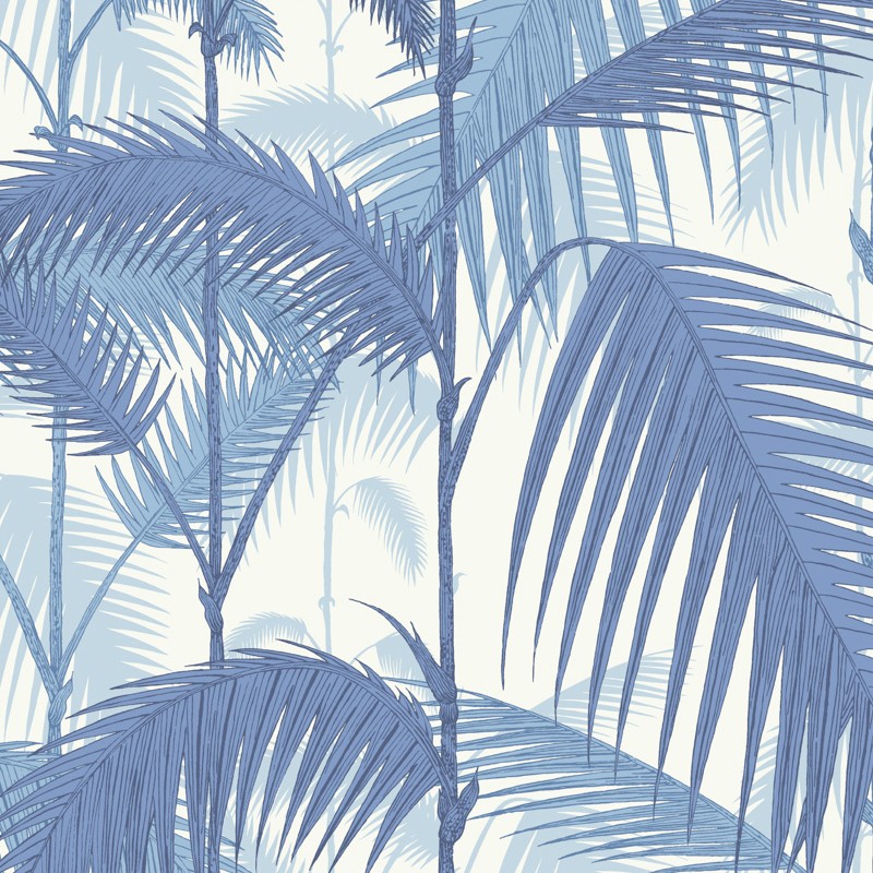 Papel pintado Cole & Son The Contemporary Selection Palm Jungle 95-1005