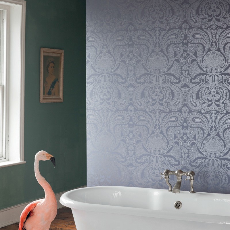 Papel pintado Cole & Son The Contemporary Selection Malabar 95-7042