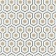 Papel pintado Cole & Son The Contemporary Selection Hicks Hexagon 95-3016