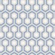 Papel pintado Cole & Son The Contemporary Selection Hicks Hexagon 66-8054