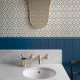 Papel pintado Cole & Son The Contemporary Selection Hicks Hexagon 66-8056