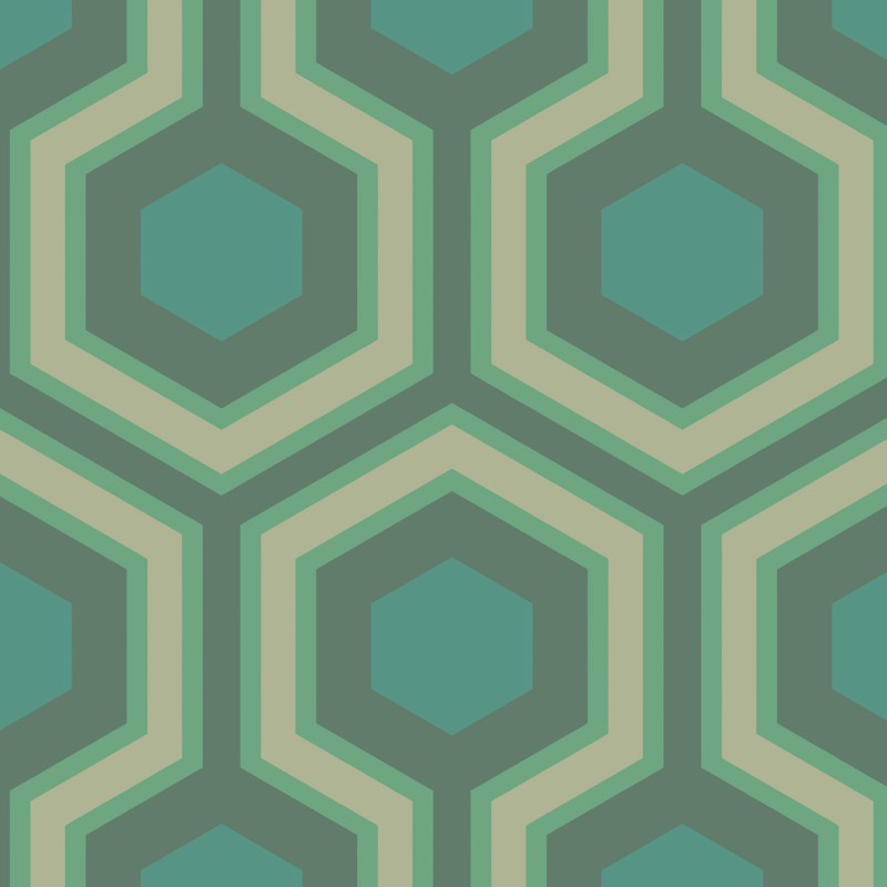 Papel pintado Cole & Son The Contemporary Selection Hicks Grand 95-6034