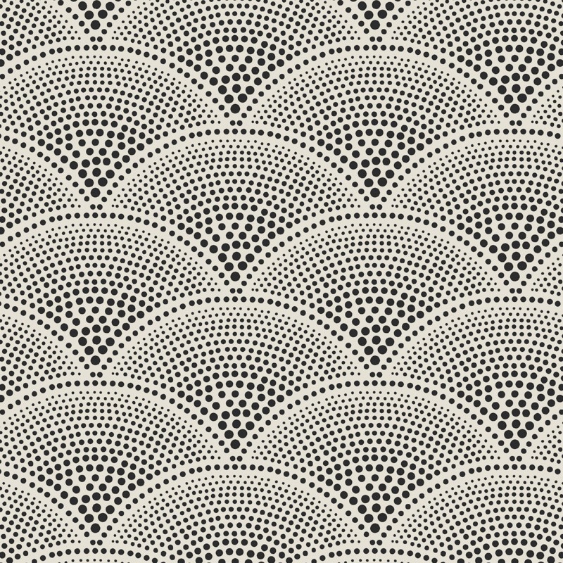 Papel pintado Cole & Son The Contemporary Selection Feather Fan 89-4014
