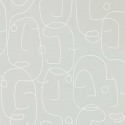 Zanzibar Epsilon 112006 Papel pintado Scion