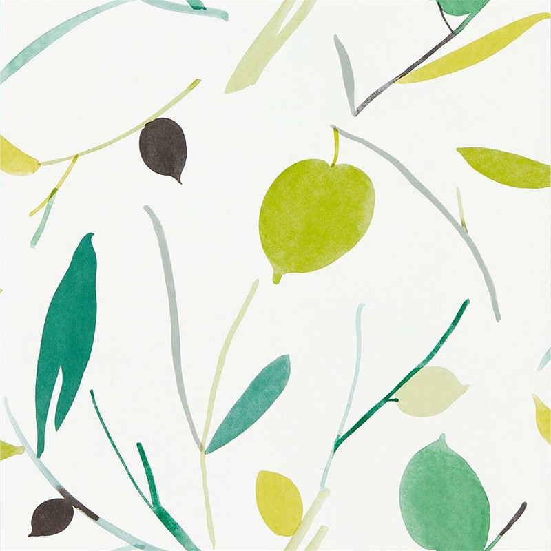 Papel pintado Scion Zanzibar Oxalis 111994