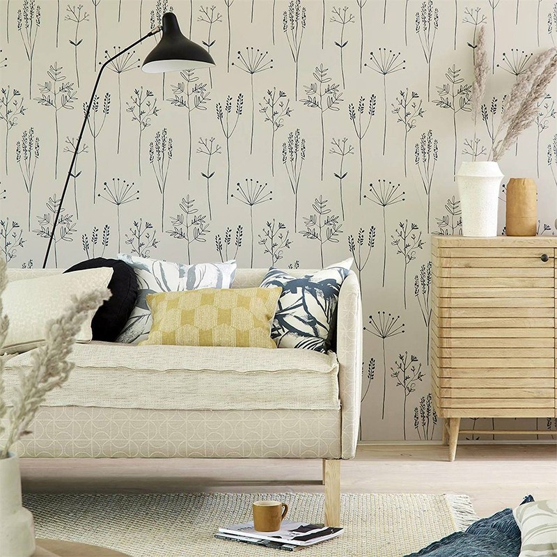Papel pintado Scion Zanzibar Stipa 112019