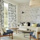 Papel pintado Scion Zanzibar Stipa 112019