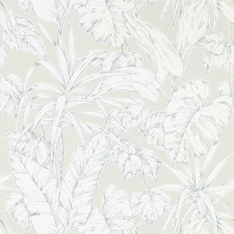 Papel pintado Scion Zanzibar Parlour Palm 112026