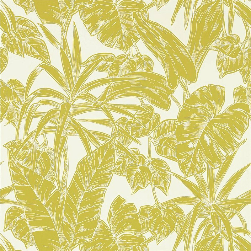 Papel pintado Scion Zanzibar Parlour Palm 112022