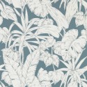 Zanzibar Parlour Palm 112023 Papel pintado Scion