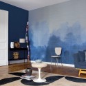 Soie Changeante Brume VP 933 01 Mural Élitis