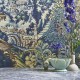 Mural Cole & Son Historic Royal Palaces II Verdure Tapestry Silk 118-17039