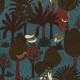 Papel Pintado Élitis Les Petites Histories Renard & co TP32404