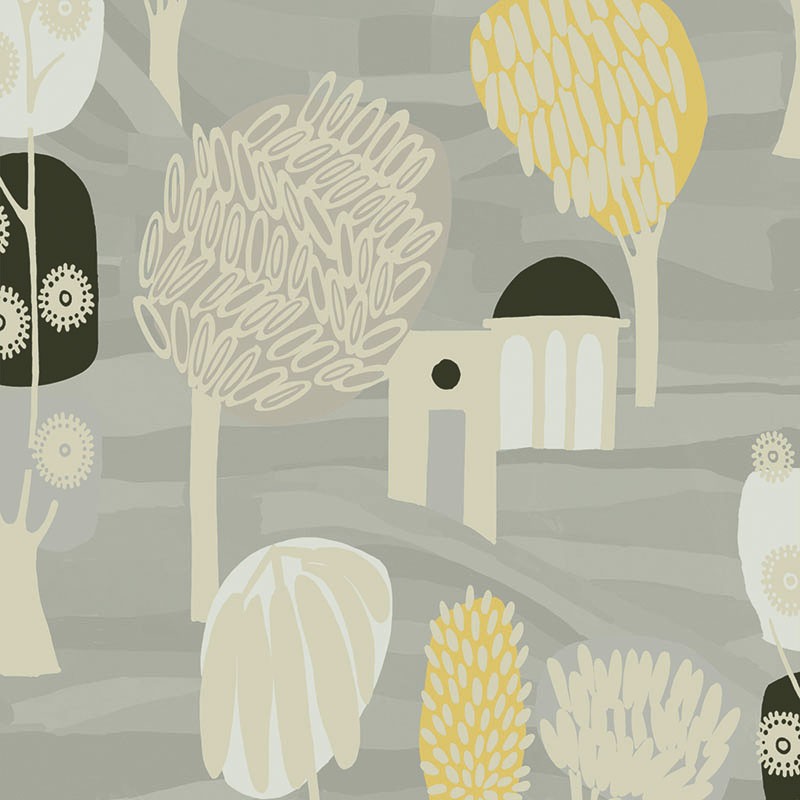 Papel Pintado Élitis Les Petites Histories Balade en toscane TP32101