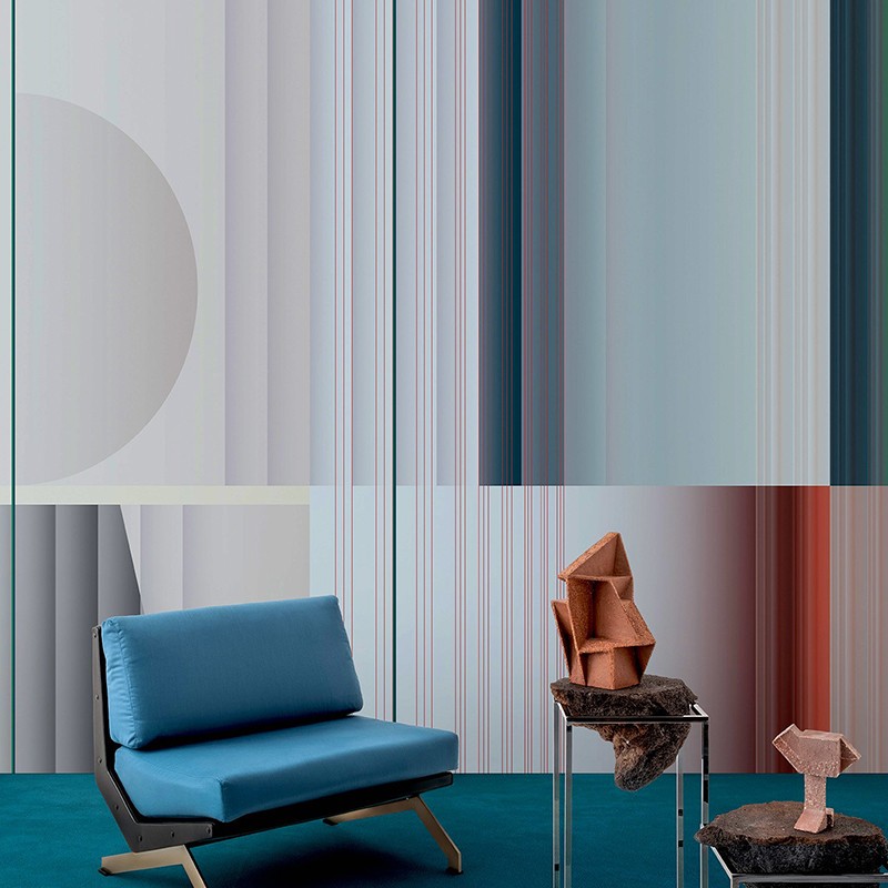 Mural Wall&Decò 2021 Static Shades WDSS2101