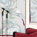 Swan WDWN2101 Mural Wall&Decò 2021