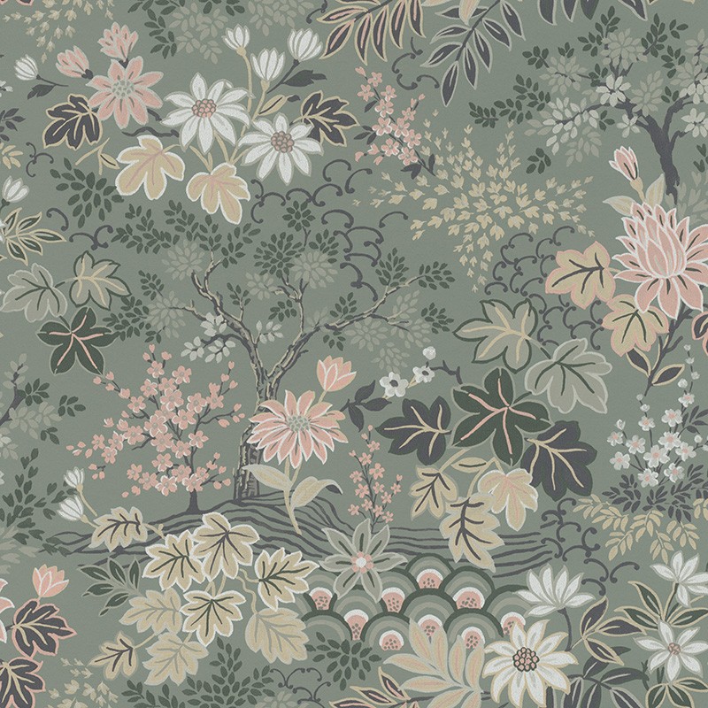 Papel Pintado Decoas New Garden 060-GAR