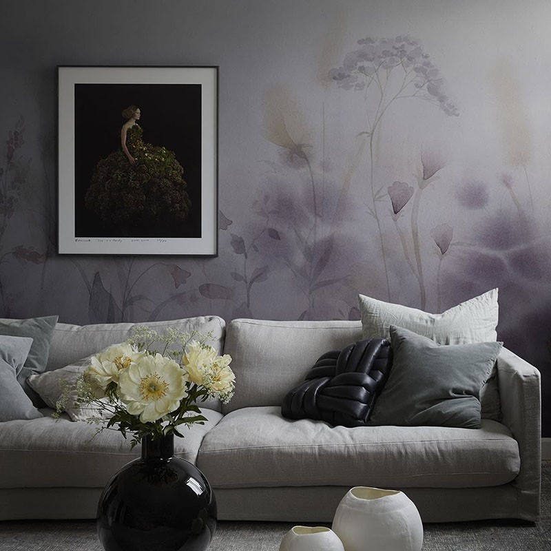 Mural Decorativo Sandberg Kolonin Vilda 662-25