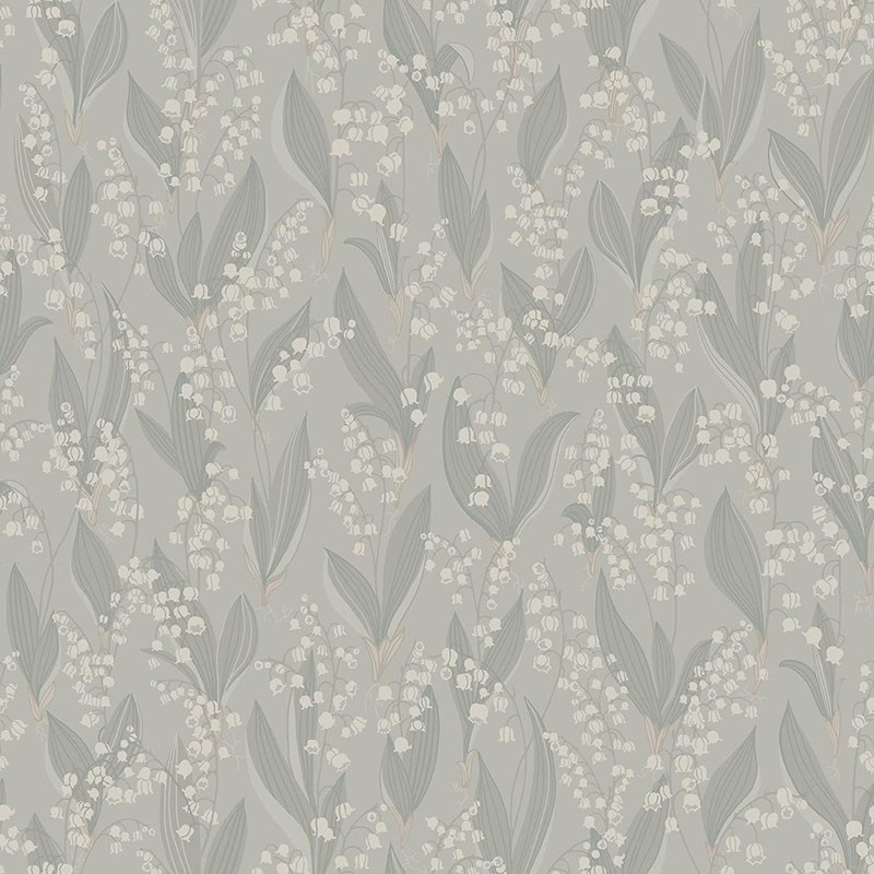 Papel Pintado Sandberg Kolonin Liljekonvalj 479-38