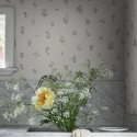 Kolonin Maja 841-11 Sandberg Papel Pintado