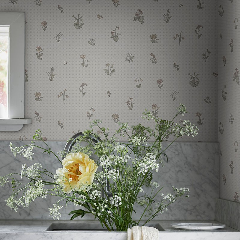 Papel Pintado Sandberg Kolonin Maja 841-11