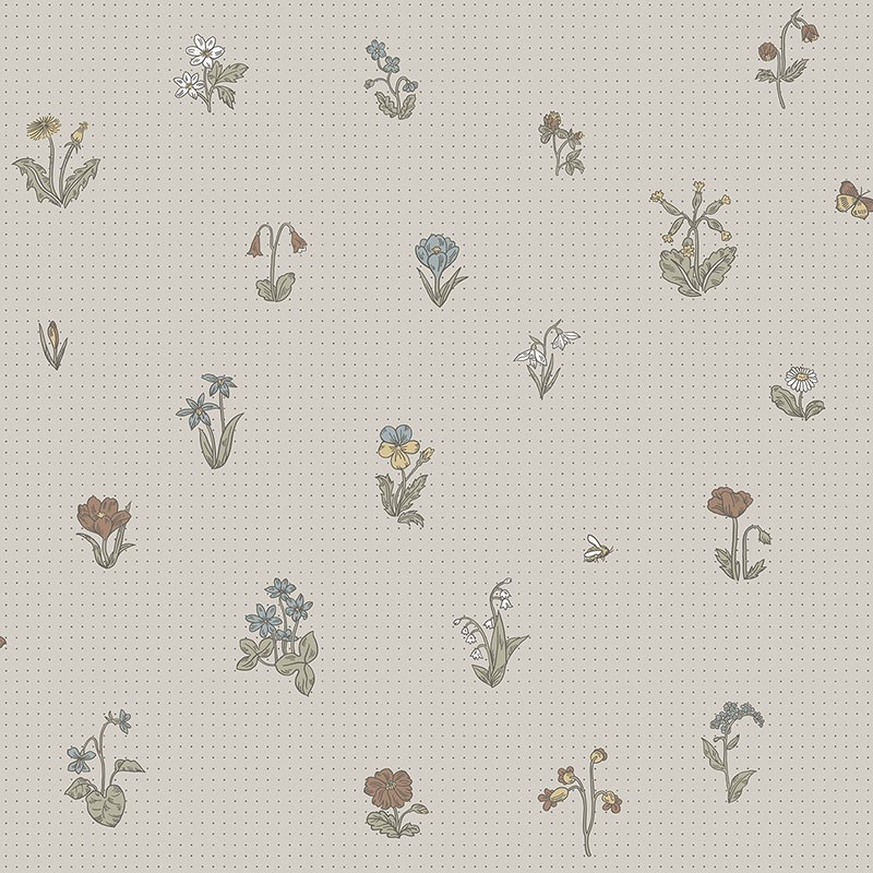 Papel Pintado Sandberg Kolonin Maja 841-19