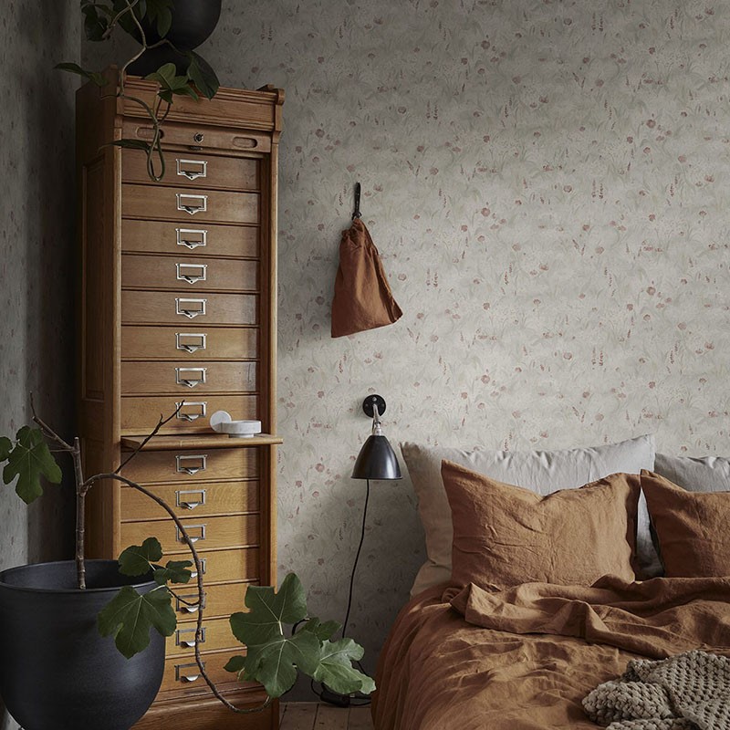 Papel Pintado Sandberg Kolonin Tove 246-18