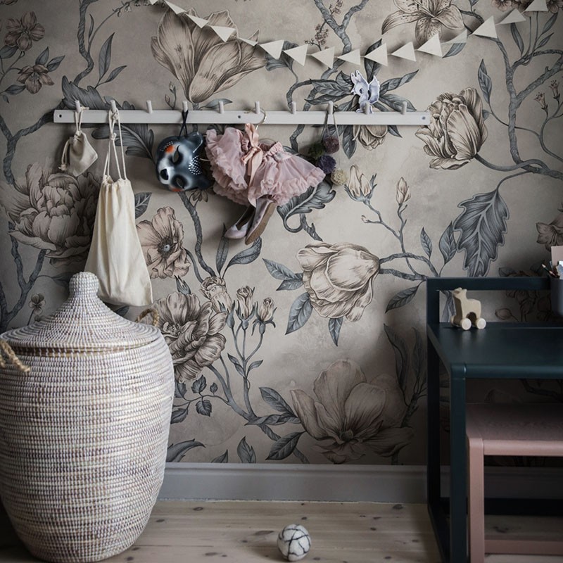 Mural Decorativo Sandberg Kolonin Belinda 663-16