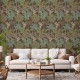 Papel Pintado Coordonné Brazil Palms 9900017