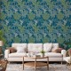 Papel Pintado Coordonné Brazil Palms 9900016