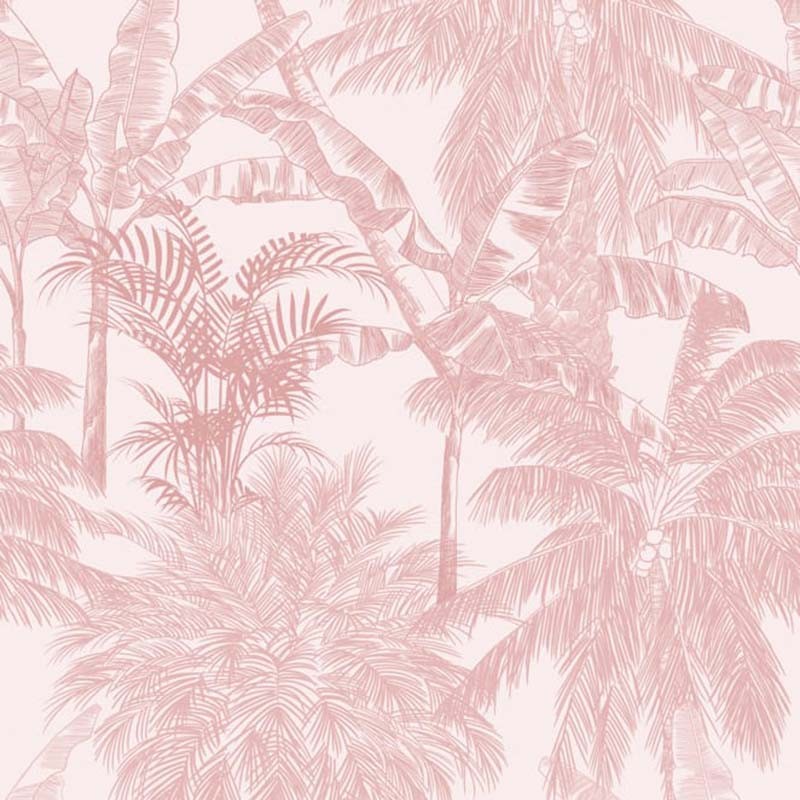 Papel Pintado Coordonné Brazil Palms 9900013