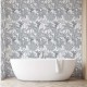 Papel Pintado Coordonné Brazil Palms 9900012