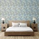 Papel Pintado Coordonné Brazil Palms  9900011