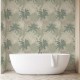 Papel Pintado Coordonné Brazil Palms  9900010