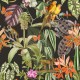Papel Pintado Coordonné Brazil Parrots 9900009